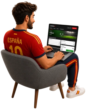 Cómo Hacer tu Primera Apuesta.