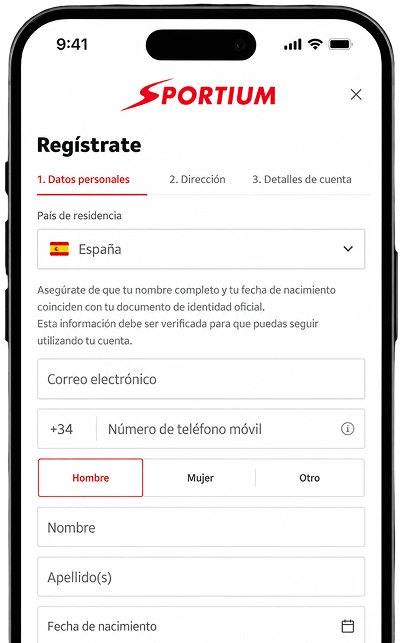 Cómo Registrarse.