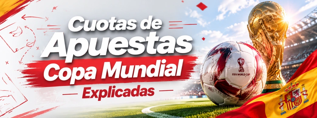 Cuotas de Apuestas Copa Mundial Explicadas.