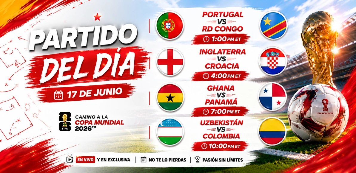 Copa Mundial 17 Jun 2026.